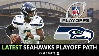 Seahawks Playoff Picture: NFC West Chances, #1 Seed Hopes, Schedule, Scenarios + Rooting Guide