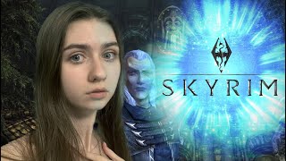 Балагурю в Коллегии (опять) | The Elder Scrolls Skyrim