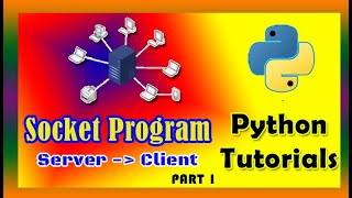 Build a Python Chat App with GUI & File Transfer | Tkinter + Sockets Full Tutorial Part 1