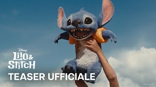 Lilo \u0026 Stitch | Teaser Ufficiale