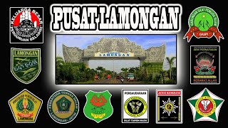 Mengenal 10 Perguruan Pencak Silat Asli Lamongan #PusatLamongan