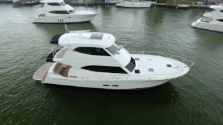 Maritimo M59 Yacht