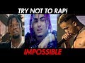 You Rap You Lose 2018