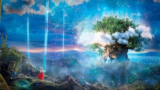 741Hz 💫 Tree of Life 💫 Deep Healing Frequency 💫 Spiritual & Emotional Detox