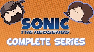 Game Grumps - Sonic 06 (Complete Series) PT 1