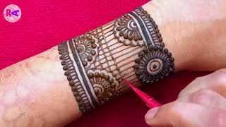 Avoid These Common Mistakes in Simple Mehendi Design