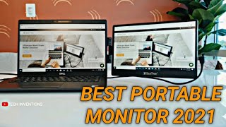 Best 5 Portable Monitor 2021 | Best Portable Monitor 2021 | Portable Monitor Amazon