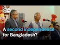 Muhammad Yunus sworn in to lead Bangladesh’s interim government | DW News