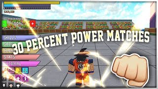 Ig Ang Attack Dragon Ball Z Final Stand Ranked Matches - roblox dbzfs tournament grind