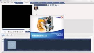 Installing Easycap on windows 8 and configuring Ulead Video Studio software