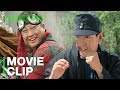 Sammo Hung vs. Yuen Biao in Kung Fu Western | [HD] fight clip from 'Millionaires Express'