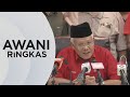 AWANI Ringkas: Peja undur diri, Hamzah tanding Timbalan Presiden Bersatu