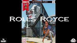 Roddy Ricch - Rolls Royce feat. A Boogie Wit Da Hoodie Type Beat | Rap Beat 🔥 [prod.by GBOYBEATZ]