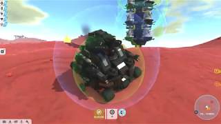 TerraTech #99　いつもの戦車の派生機