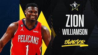 Best Plays From NBA All-Star Starter Zion Williamson | 2022-23 NBA Season