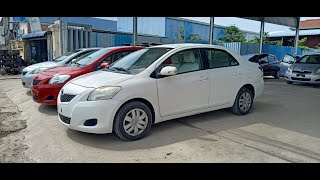 Toyota  belta 010/ឡានចូលស្តុកថ្មី/ម៉ាសុីនអេមណាស់/$12000ចចារ/0963460007/068611125/099790013