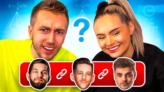 SIDEMEN GUESS THE LINK CHALLENGE!