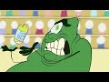 Pencilmate Has SUPER POWERS!  Animated Cartoons Characters  Animated Short Films