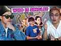 GUESS WHO IS SINGLE | Dream Boys