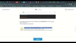 15 Polymorphism | Java Intermediate | Sololearn