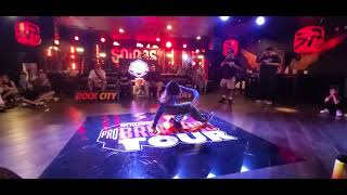 WeBreak Soul Evolution Crew | Rock City x FSS 2023 | Freddy Fresco Round