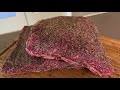 3.5 Hour Smoked Beef Short Ribs - Hot and Fast Method