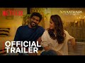 Nayanthara: Beyond the Fairy Tale | Official Trailer | Netflix India