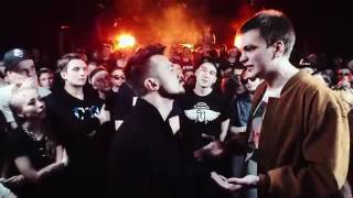 ГНОЙНЫЙ ПРО ОКСИМИРОНА | МОЩНЕЙШИЙ ПАНЧ | versus battle oxxxymiron