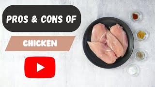 Pros and Cons of Chicken | Explained | Advantages | Disadvantages | Benefits | English Subtitles