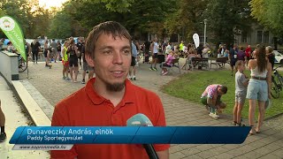 Hajrá Sopron - sportmagazin - 2024.08.26. - Hétfő – SopronTV