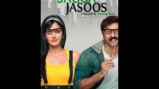 Jagga jasoos official trailer 2016 HD | Ranbir kapoor, Katrina kaif