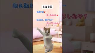 それ褒め言葉じゃないよ…？【猫ミーム】　#猫マニ #猫ミーム #恋愛 #失恋 #依存#うつ #catmemes #shorts