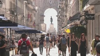 Spain faces unexpected heatwave as temperatures soar