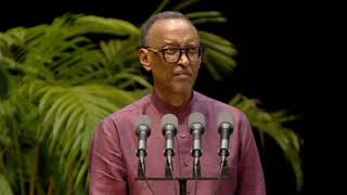 KAGAME ATANZE GASOPO KURI AMERICA N'UBURAYI