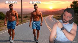 J’ai marché 10 000 pas par jour pendant 6 mois, ça a changé ma vie.