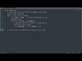 Leetcode 303. Range Sum Query - Immutable in Python | Python Leetcode | Python Coding Tutorial