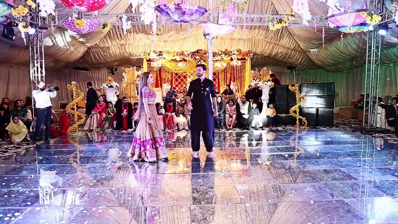 Wedding Mast Dance Youtube