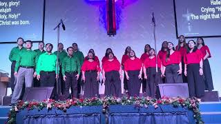 One Amazing Night by GCFP Grace Choir