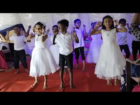 Anualday Kids Dance Performance Youtube