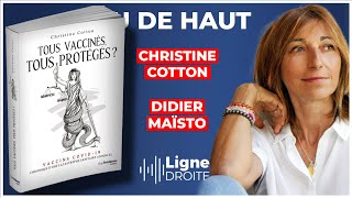 COVID : les vérités cachées de la politique vaccinale - Christine Cotton