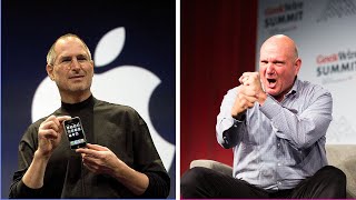 The time when Steve Ballmer mocked the iPhone
