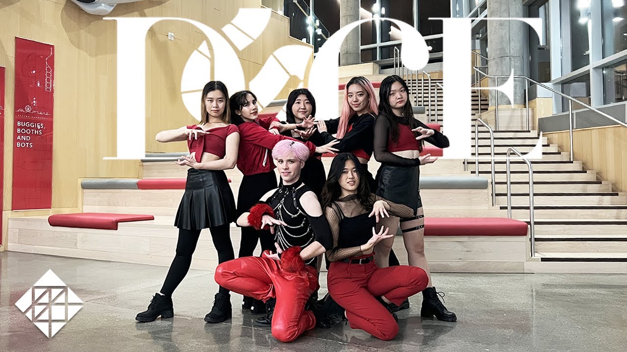 Kpop In Public One Take Nmixx Dice Dance Cover Youtube