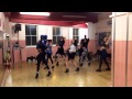 Lady Gaga MANiCURE Choreography - Jono Kitchens - Hot Heels London