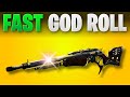 New God Roll DMT & How To Get It FAST!