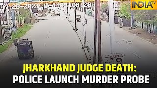 Jharkhand: Dhanbad Judge Dies After Being Hit By A Vehicle, Police Launch Murder Probe