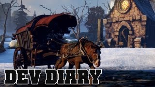 Fable The Journey Comic-Con Fans Playing Official Dev Diary