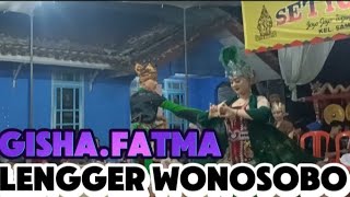 Lengger Wonosobo GISHA.FATMA @pemburu_seni_budaya_lengger #lengger #wonosobo @UploadManing