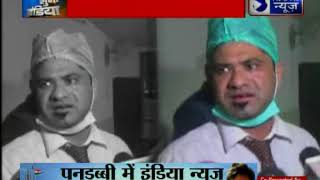 गोरखपुर हादसे में दम तोड़ते बच्चों के लिए 'मसीहा' बने डॉ. कफील पद से हटाए गए