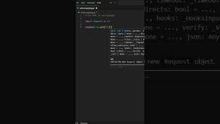 Python Web Scraping in 20 Seconds! Fast & Easy Tutorial [2024] #pythonlearning #shorts #viralshorts