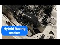 Hybrid Racing Kswap intake install